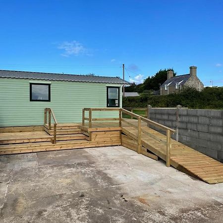 Garej Mynytho Caravan Pwllheli Luaran gambar