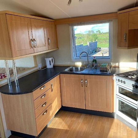 Garej Mynytho Caravan Pwllheli Luaran gambar