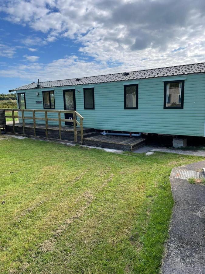 Garej Mynytho Caravan Pwllheli Luaran gambar