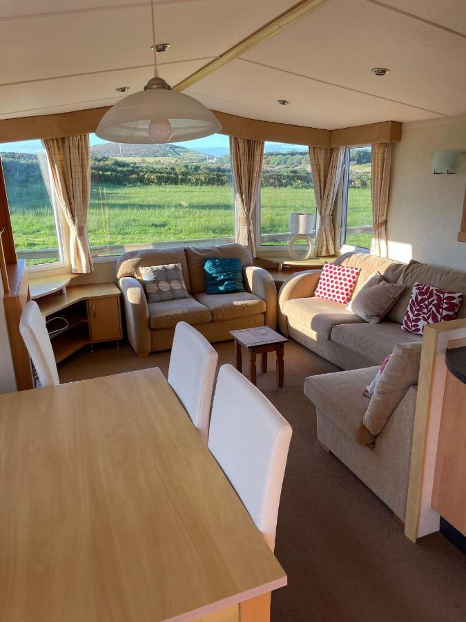 Garej Mynytho Caravan Pwllheli Luaran gambar