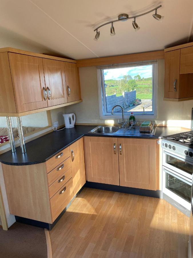 Garej Mynytho Caravan Pwllheli Luaran gambar