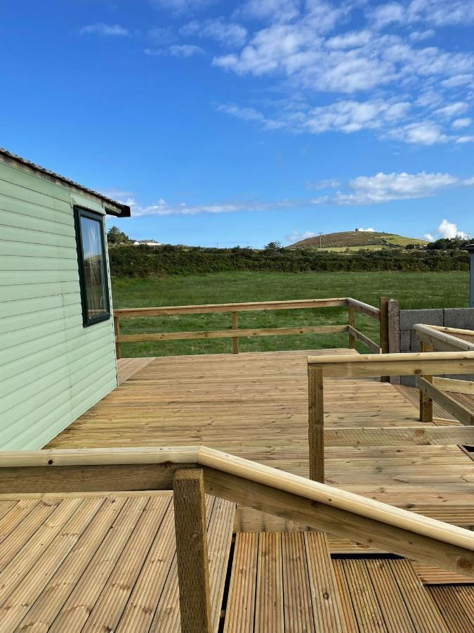 Garej Mynytho Caravan Pwllheli Luaran gambar