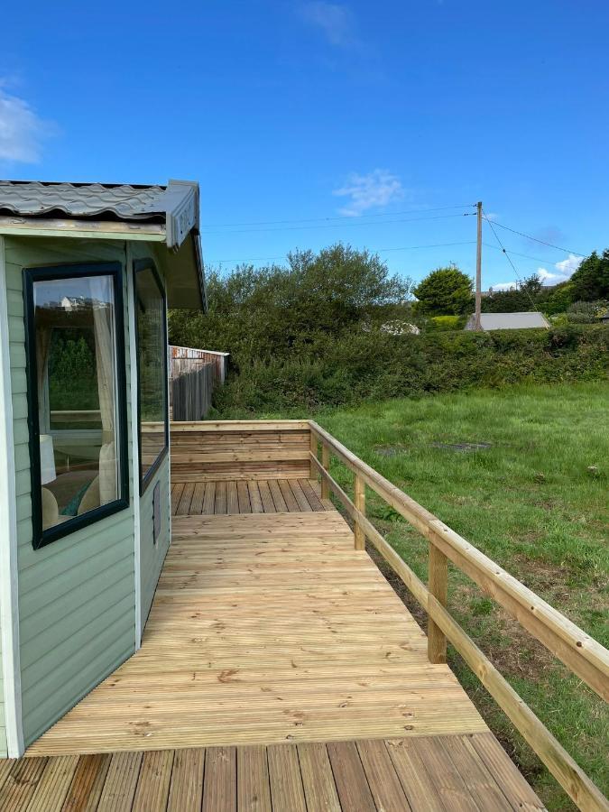 Garej Mynytho Caravan Pwllheli Luaran gambar