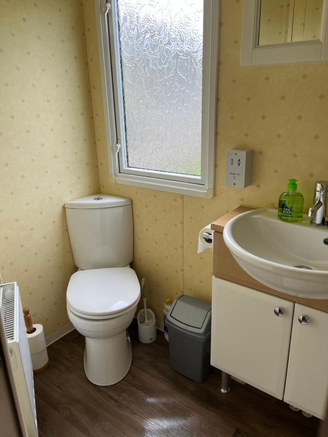 Garej Mynytho Caravan Pwllheli Luaran gambar