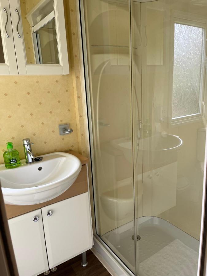 Garej Mynytho Caravan Pwllheli Luaran gambar